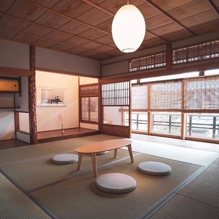 京都Modern Machiya Mibu别墅 外观 照片