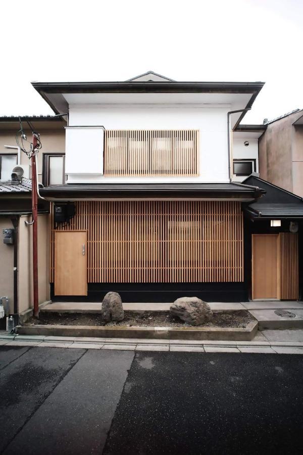 京都Modern Machiya Mibu别墅 外观 照片