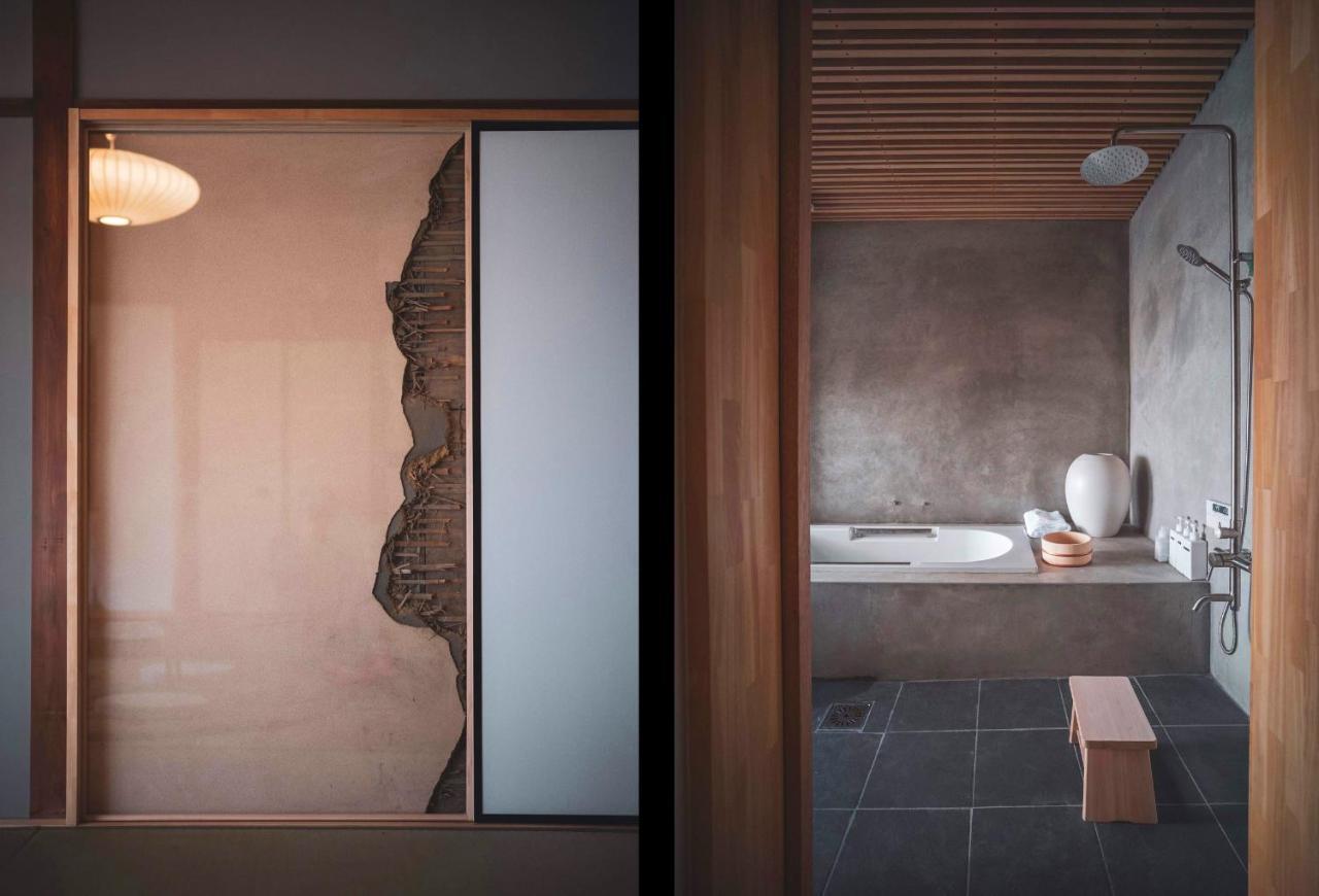 京都Modern Machiya Mibu别墅 外观 照片