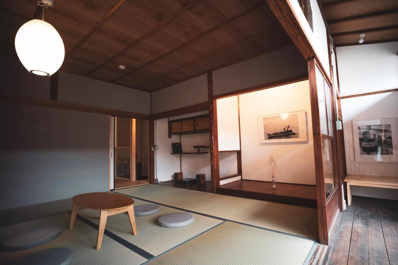 京都Modern Machiya Mibu别墅 外观 照片