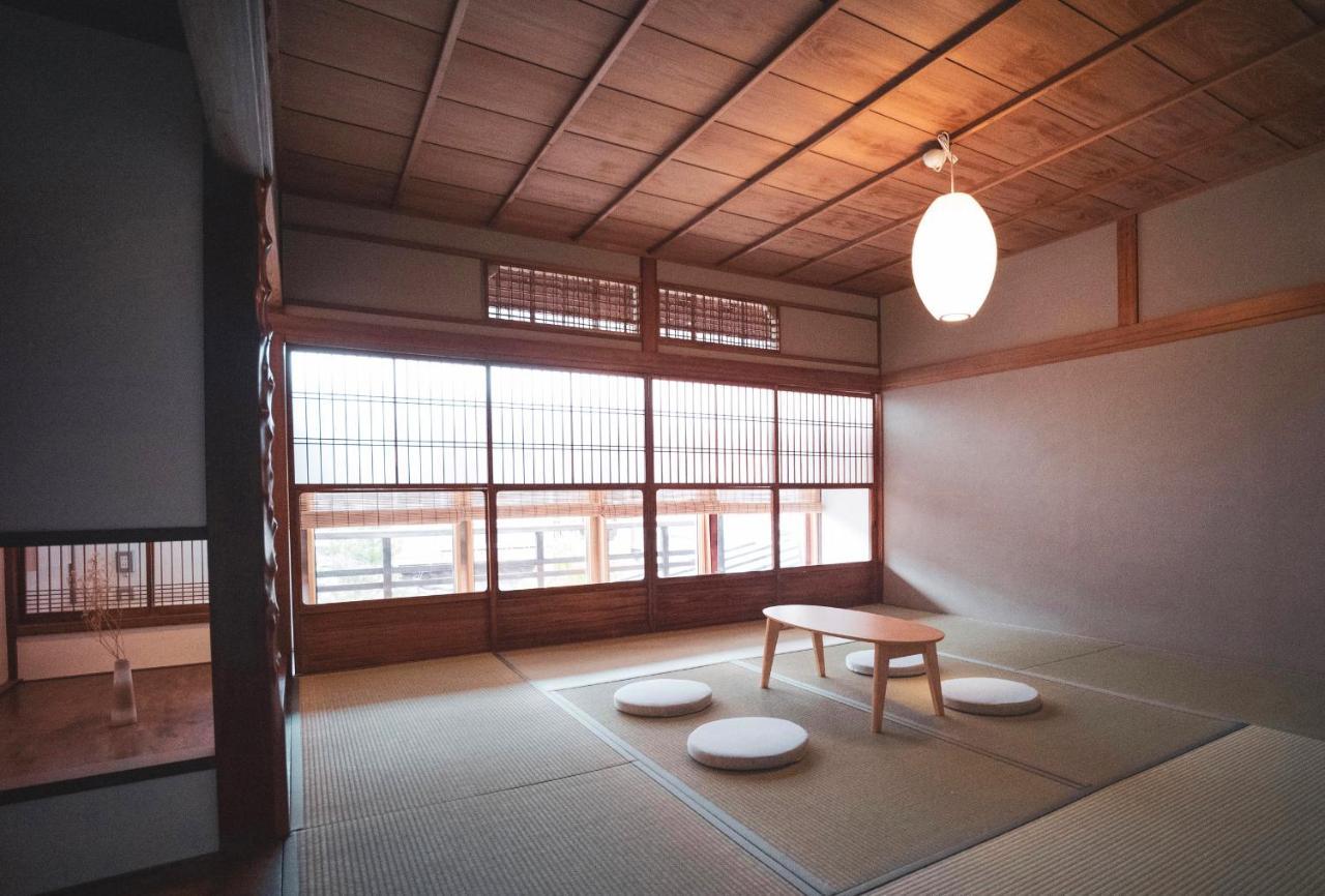 京都Modern Machiya Mibu别墅 外观 照片