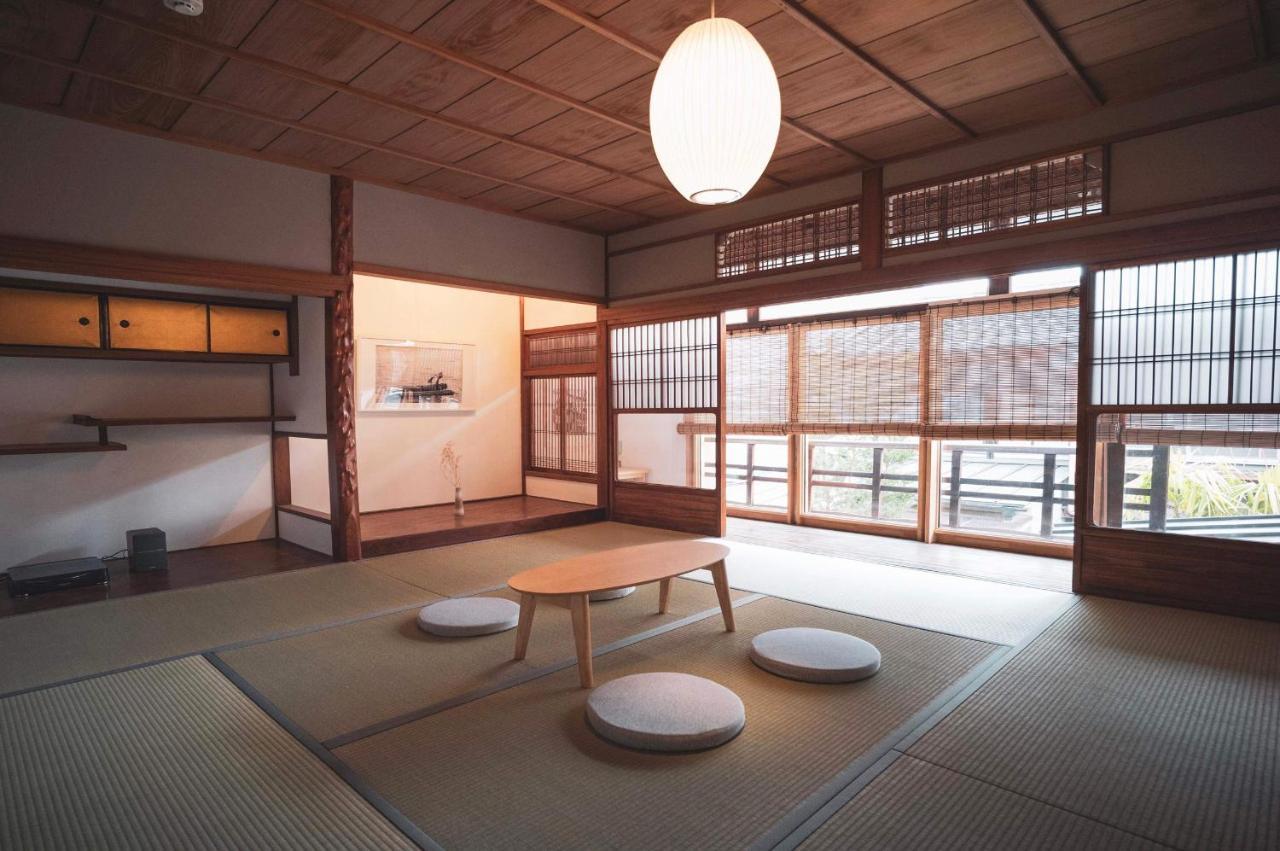 京都Modern Machiya Mibu别墅 外观 照片