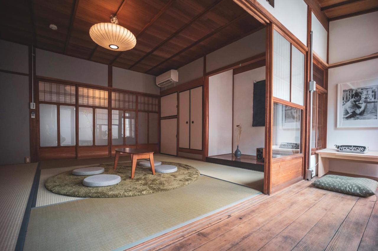京都Modern Machiya Mibu别墅 外观 照片