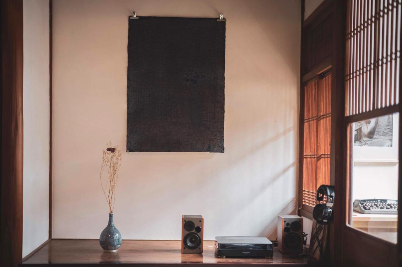 京都Modern Machiya Mibu别墅 外观 照片