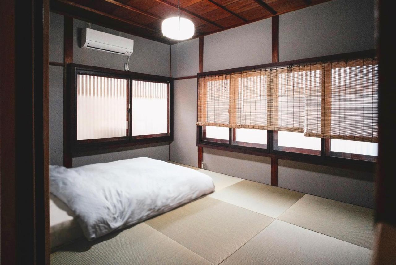 京都Modern Machiya Mibu别墅 外观 照片